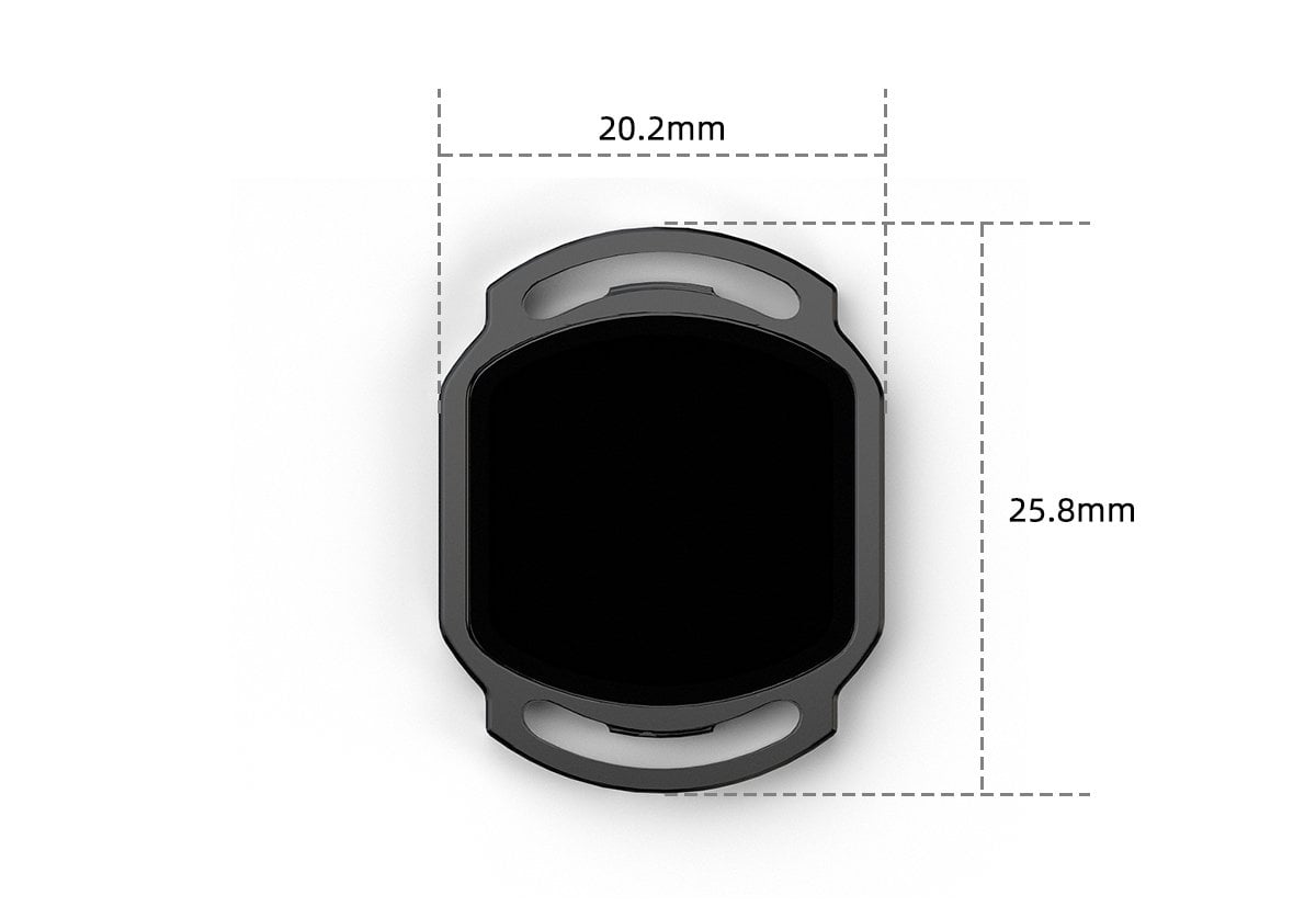 GEPRC UV Filter for DJI O4 Air Unit Pro