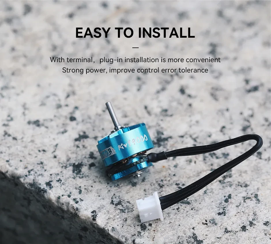 T-Motor M0703 19000KV Tiny Whoop Brushless Motor