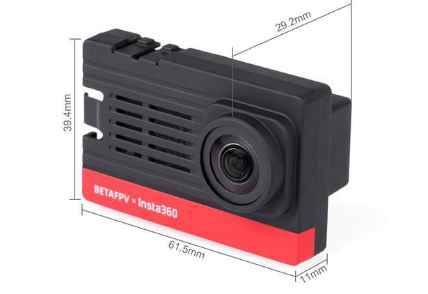 BetaFPV SMO 4K Camera SE
