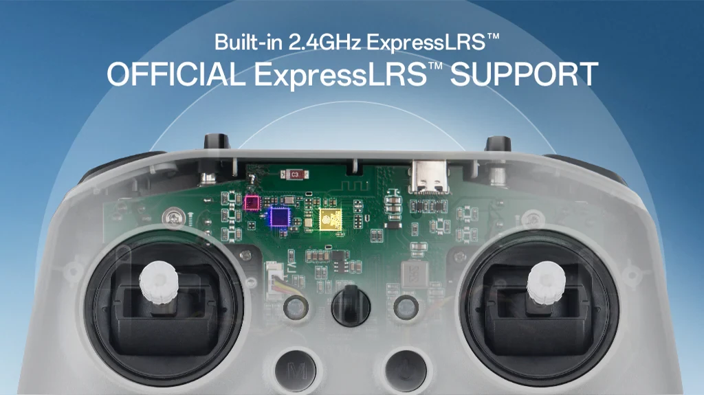 RadioMaster T8L ELRS Radio Controller