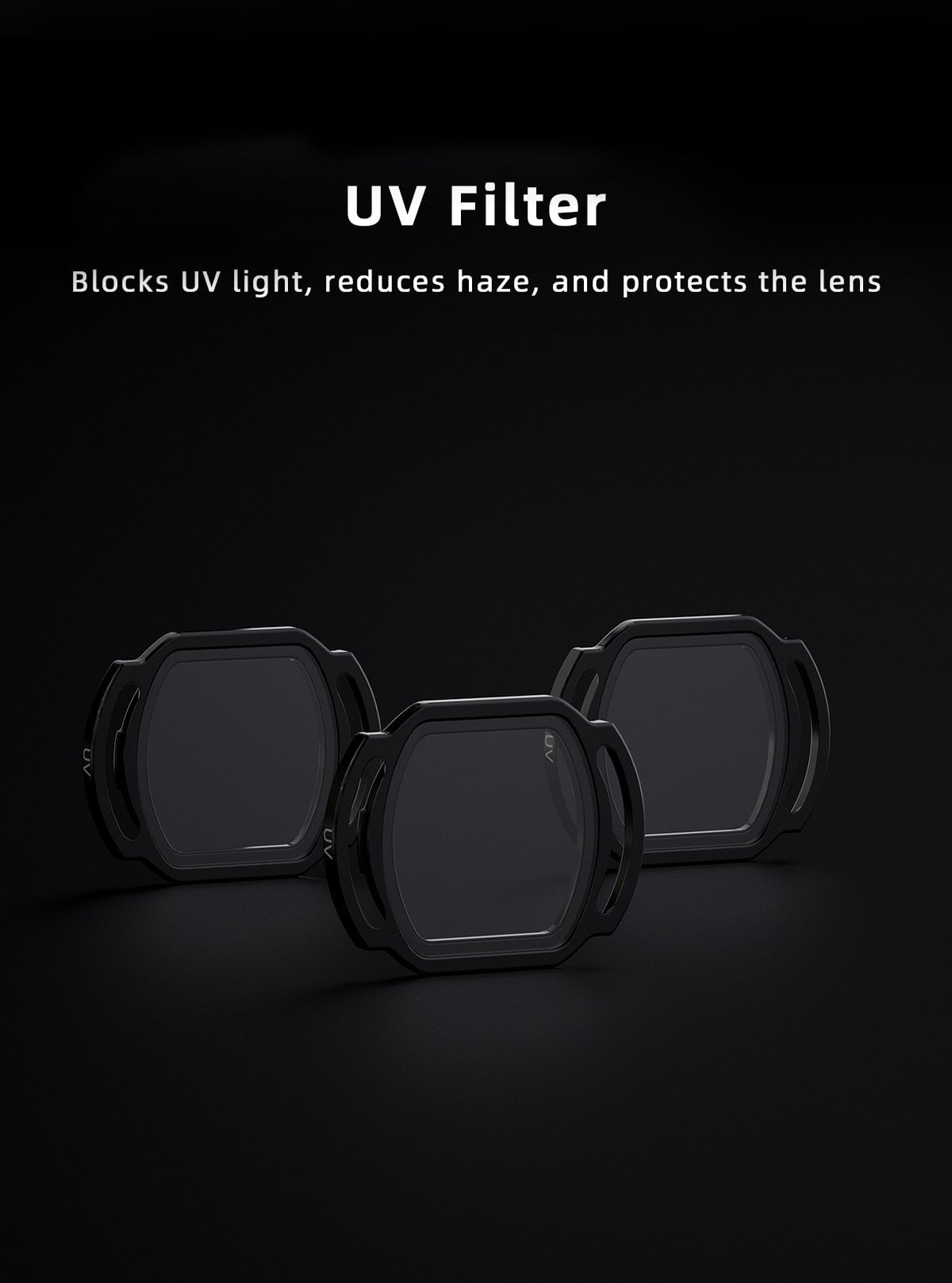 GEPRC UV Filter for DJI O4 Air Unit Pro
