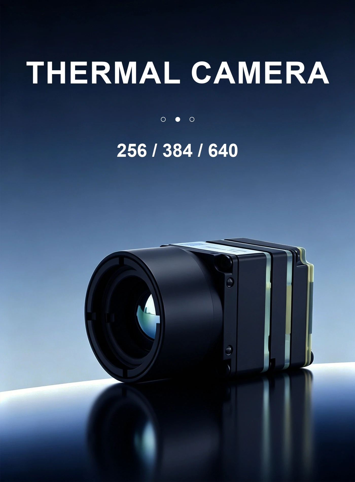 Axisflying 384×288 Thermal Imaging Camera for FPV Drones