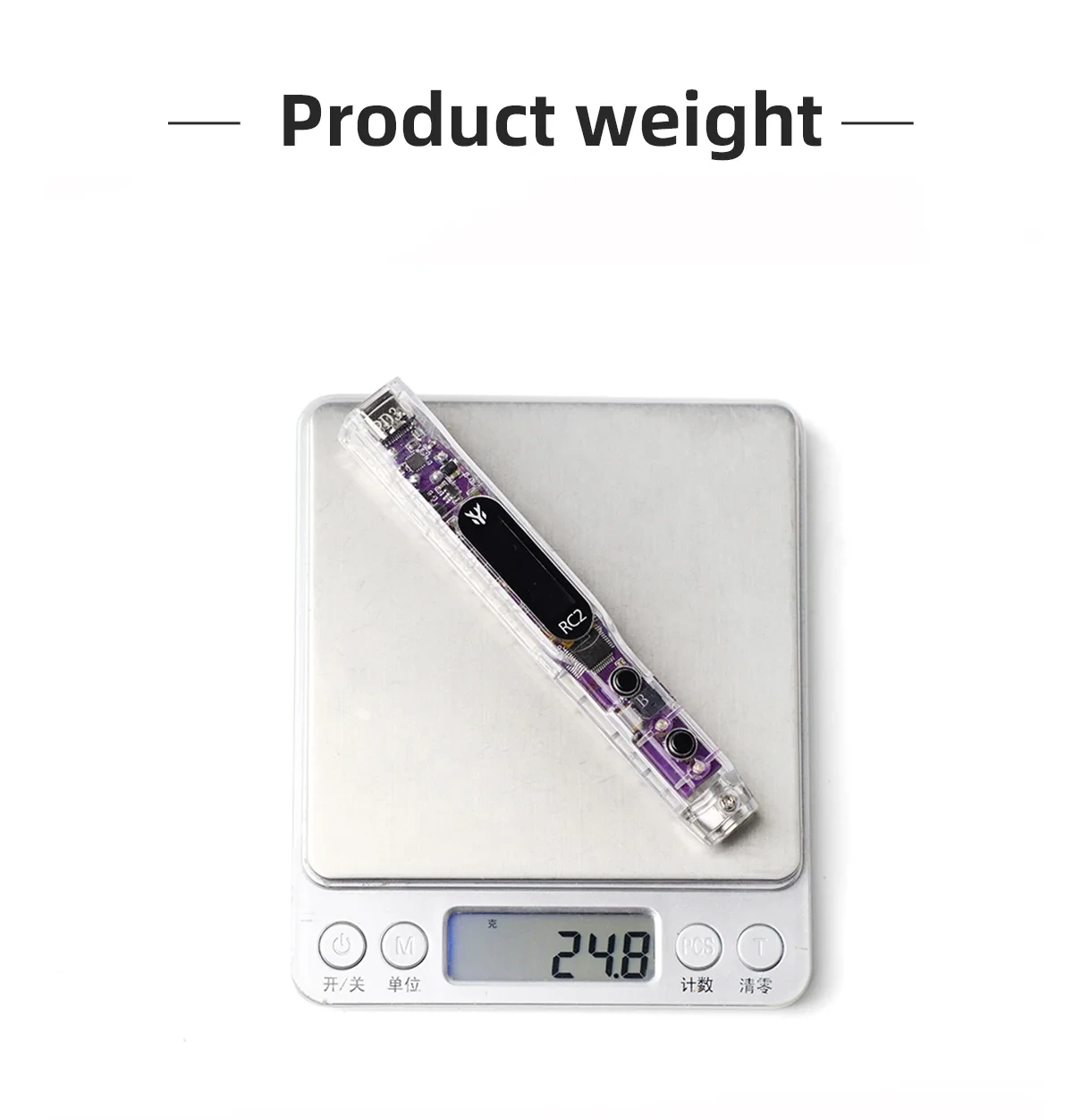 HGLRC RC2 Soldering Iron