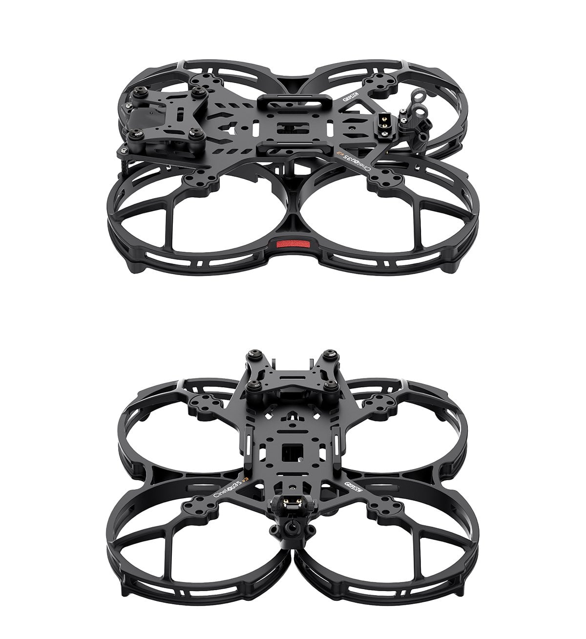 GEPRC GEP-CL35 V3 3.5" Cinewhoop Frame for DJI O4 Pro