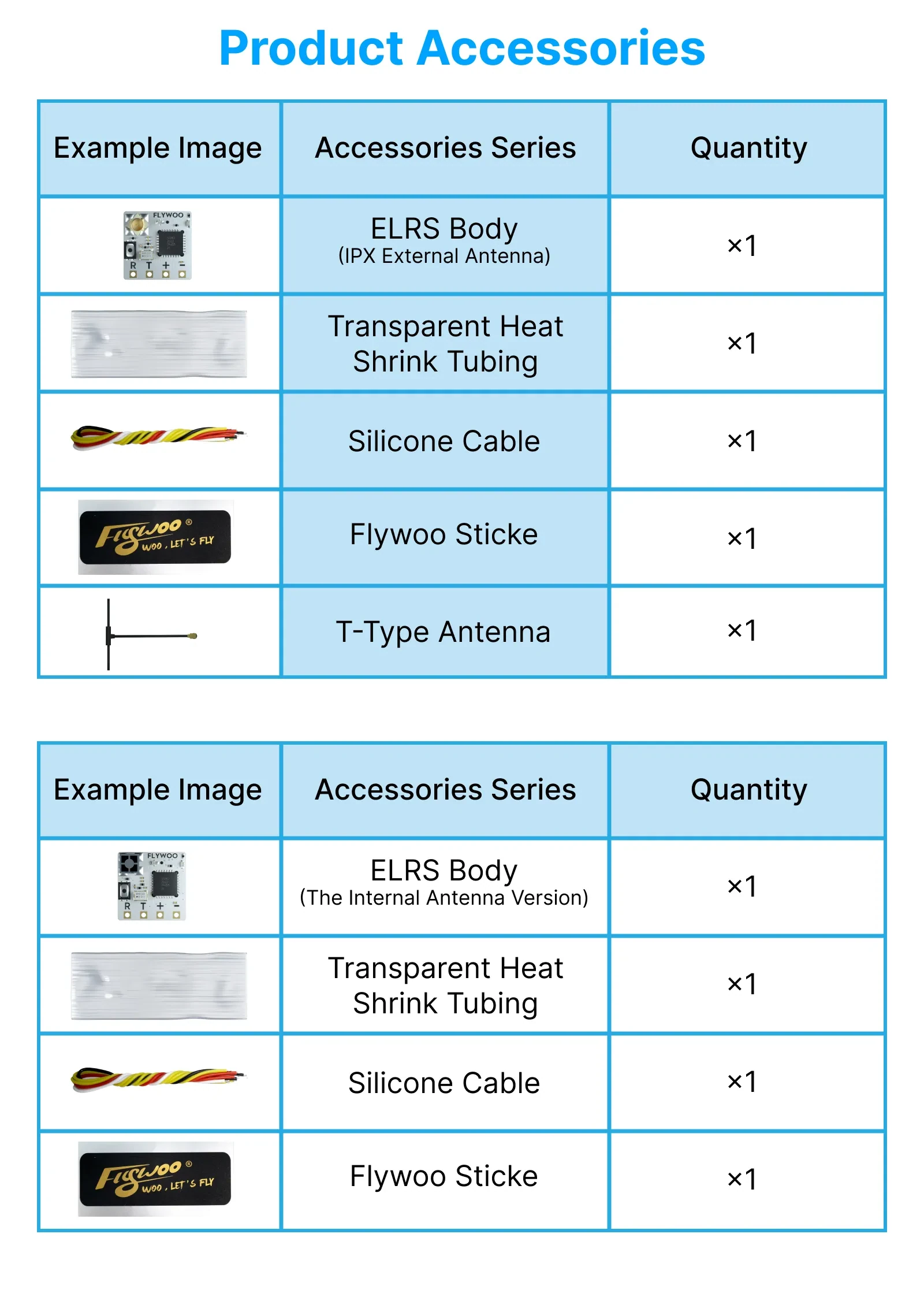 Flywoo TCXO 2.4GHz EL24P ELRS Receiver