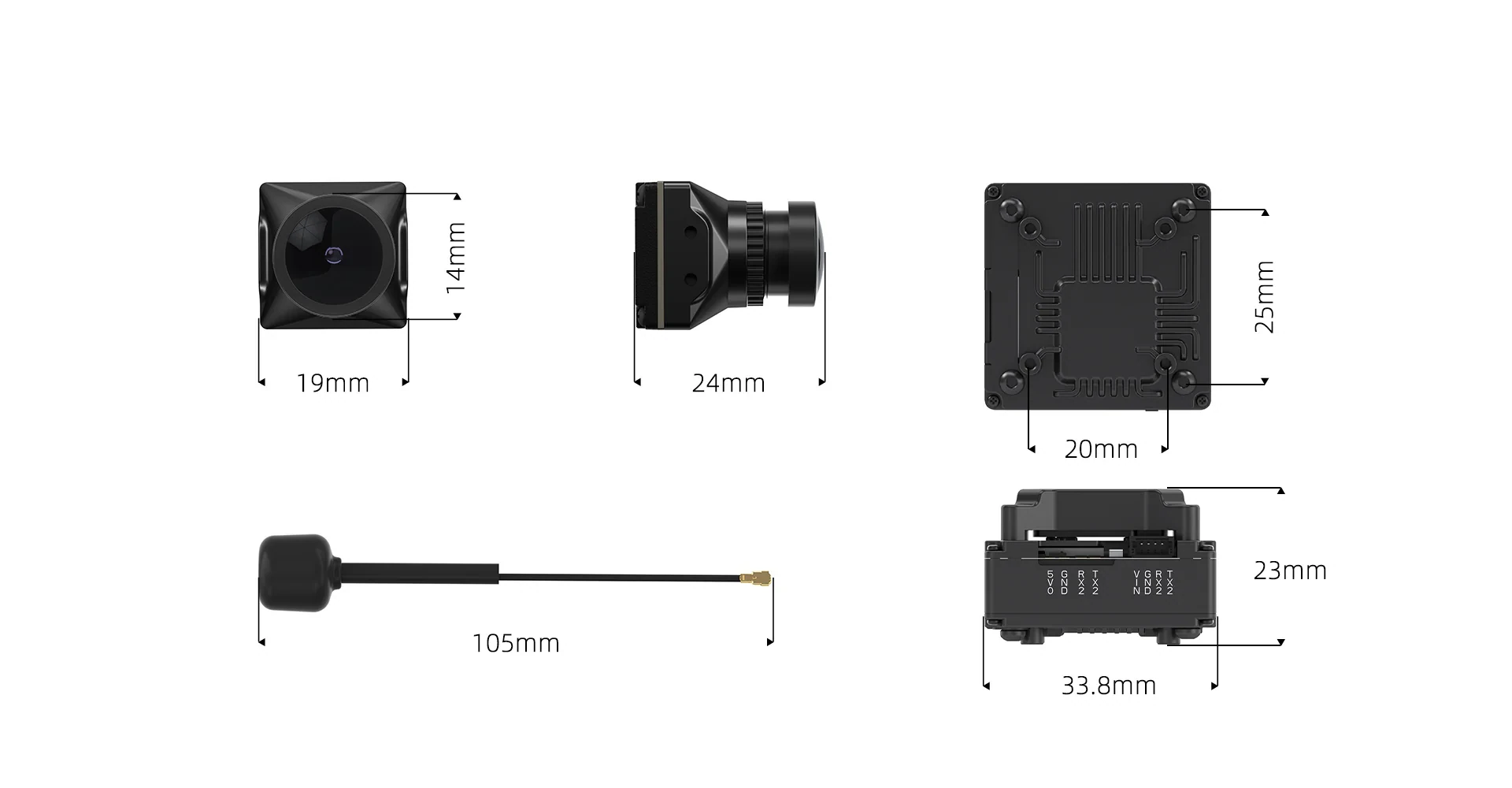 Walksnail Avatar GT Kit