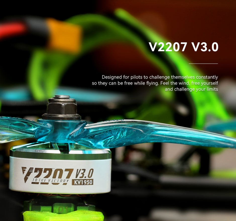 T-Motor Velox V2207 V3
