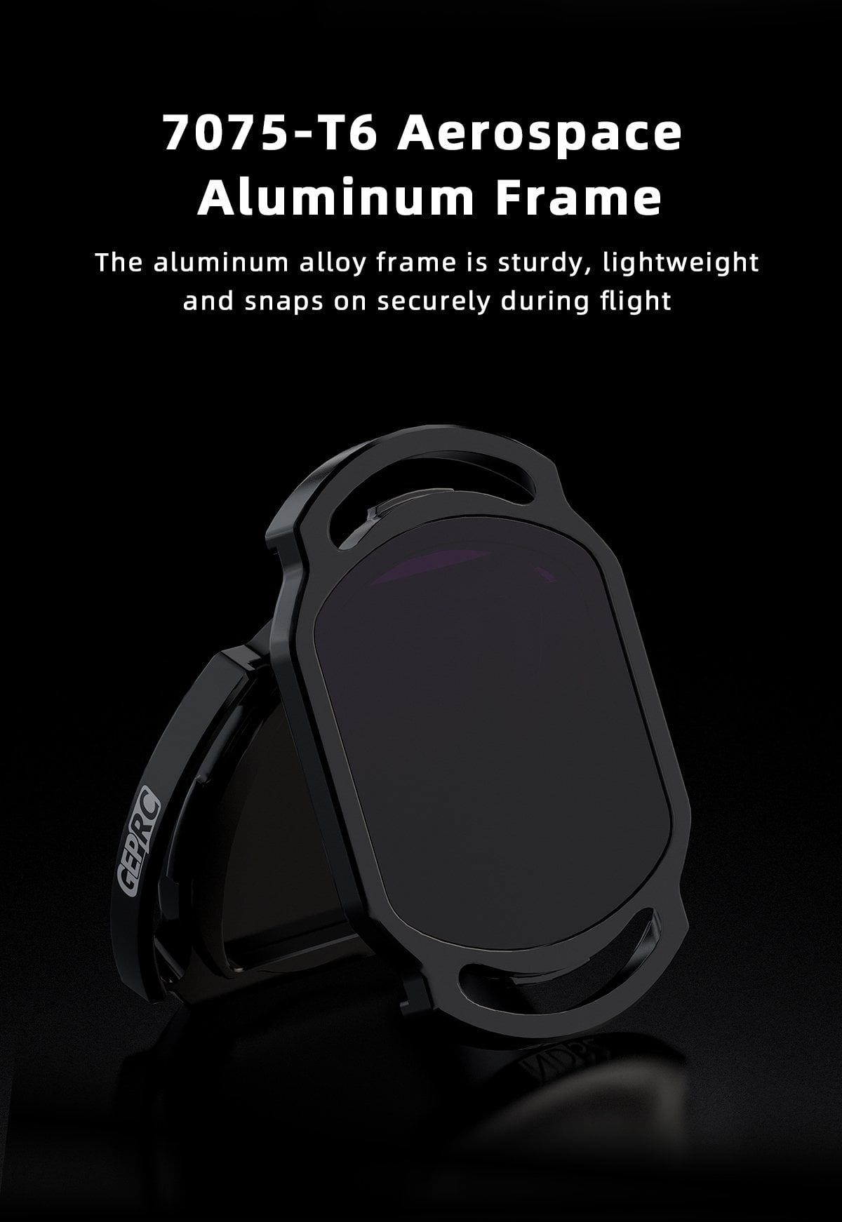 GEPRC UV Filter for DJI O4 Air Unit Pro