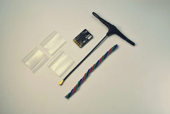 Zerodrag Nexus1 ELRS Receiver