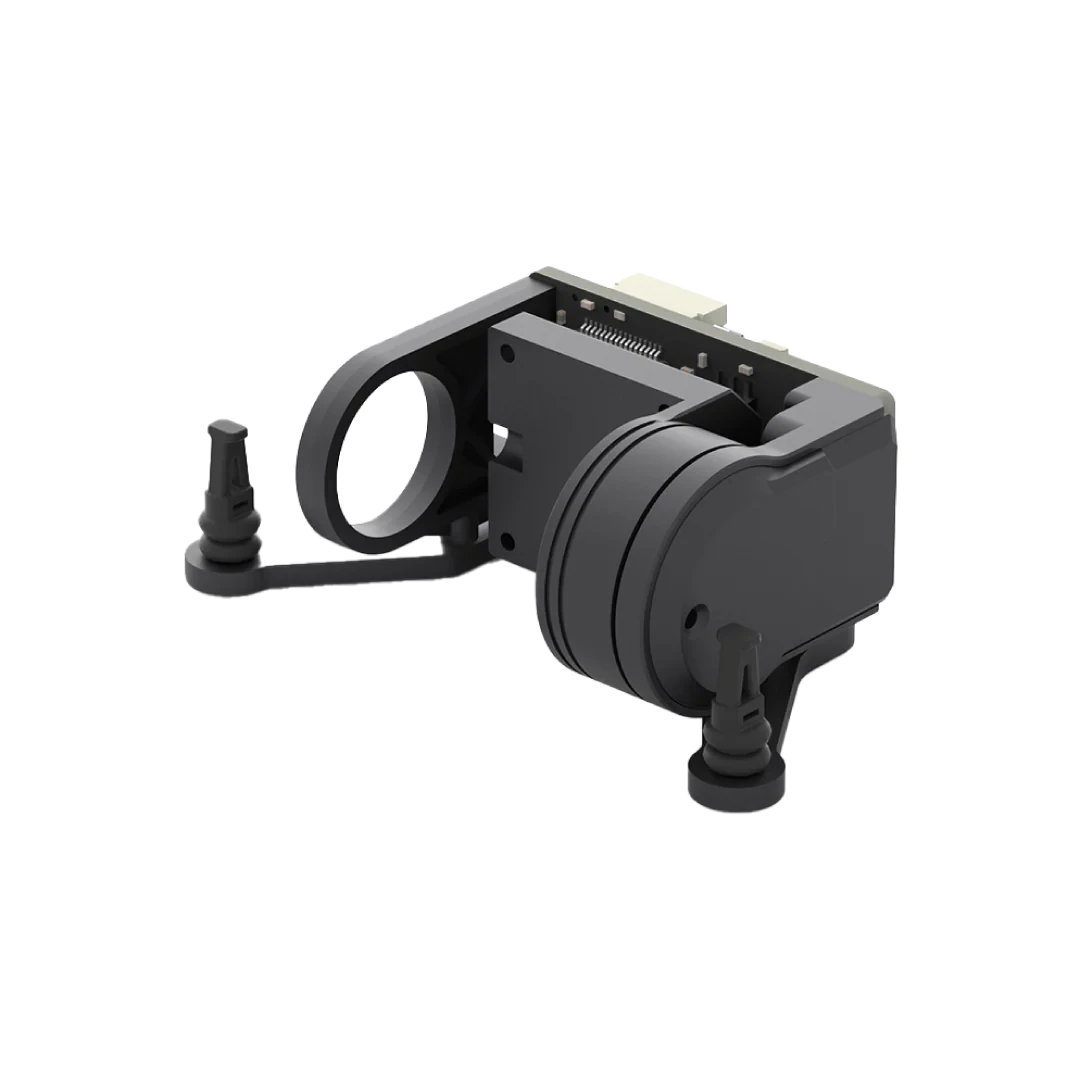 Caddx GM1 V2 1-Axis Gimbal for Walksnail Avatar 19mm Cameras