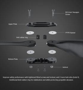 T-Motor FA30.2x9.9 Propeller