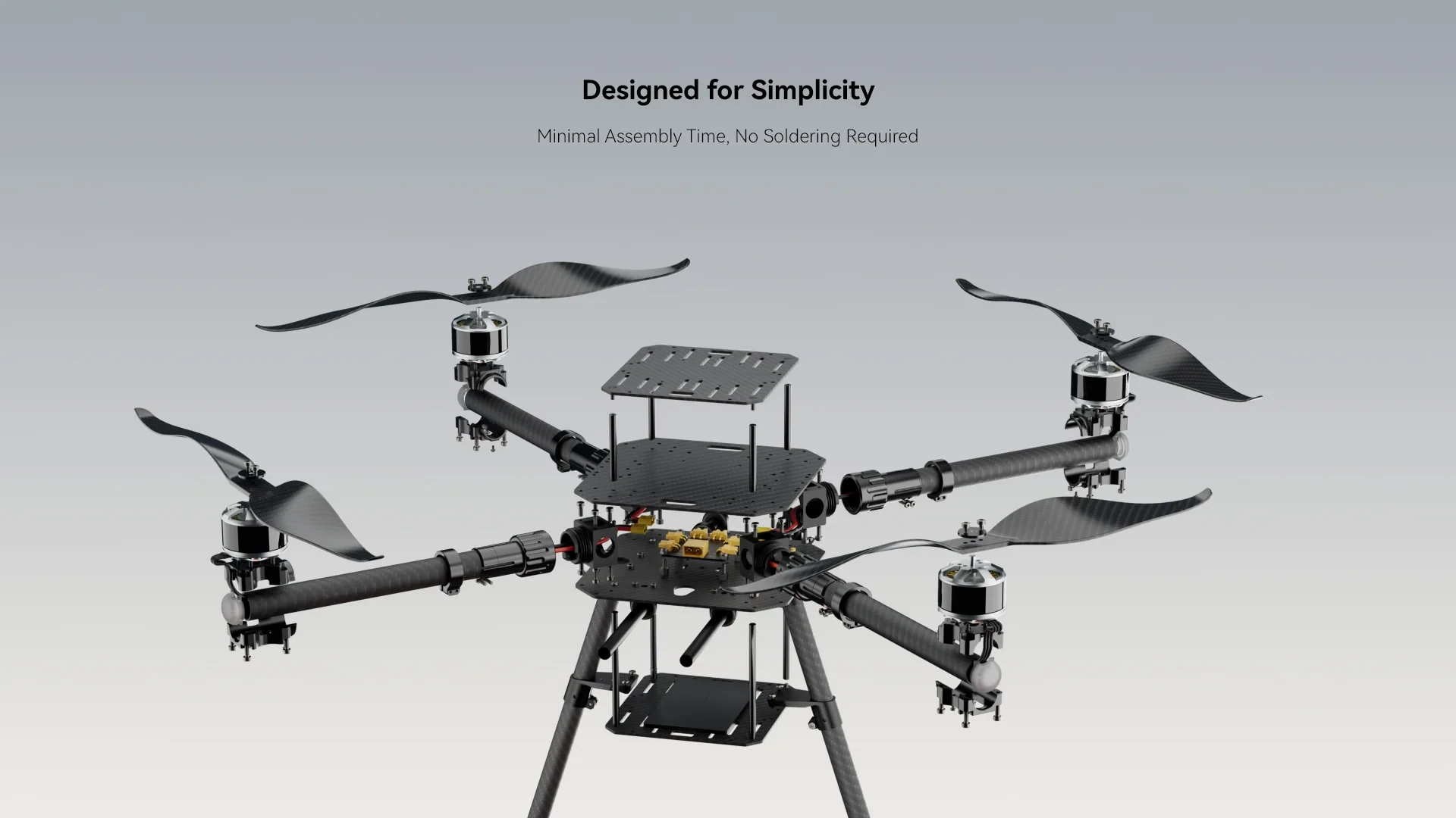 Holybro X650 Frame Kit