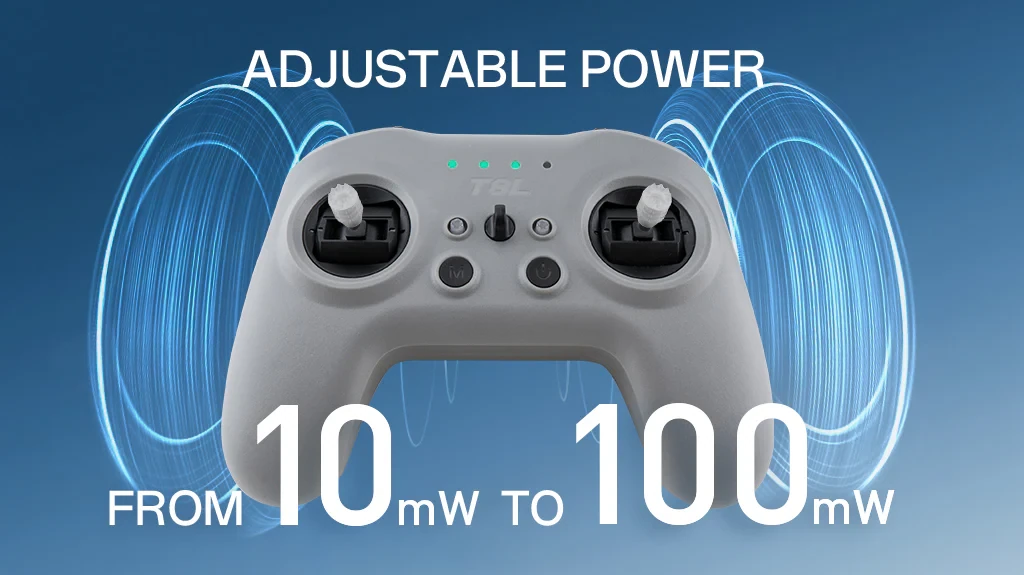 RadioMaster T8L ELRS Radio Controller