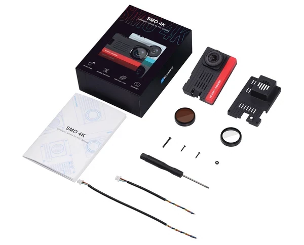 BetaFPV SMO 4K Camera