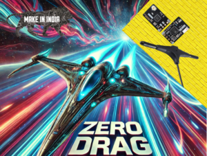 Zerodrag Nexus1 ELRS Receiver