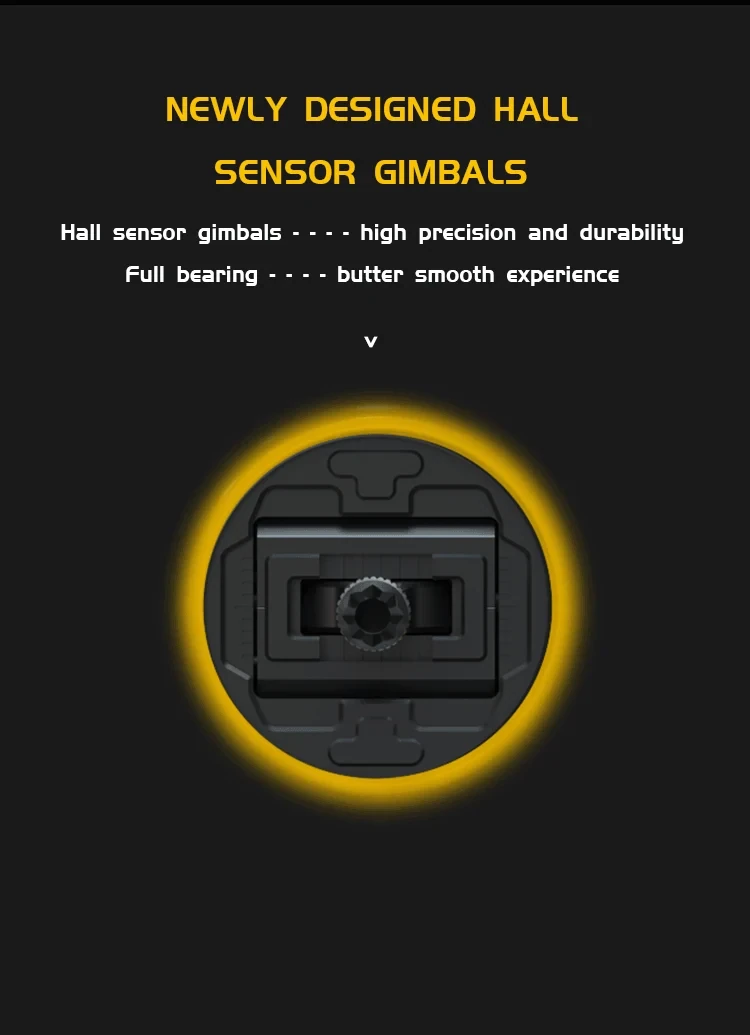 Jumper Bumblebee ELRS 1W 2.4GHz Radio Controller