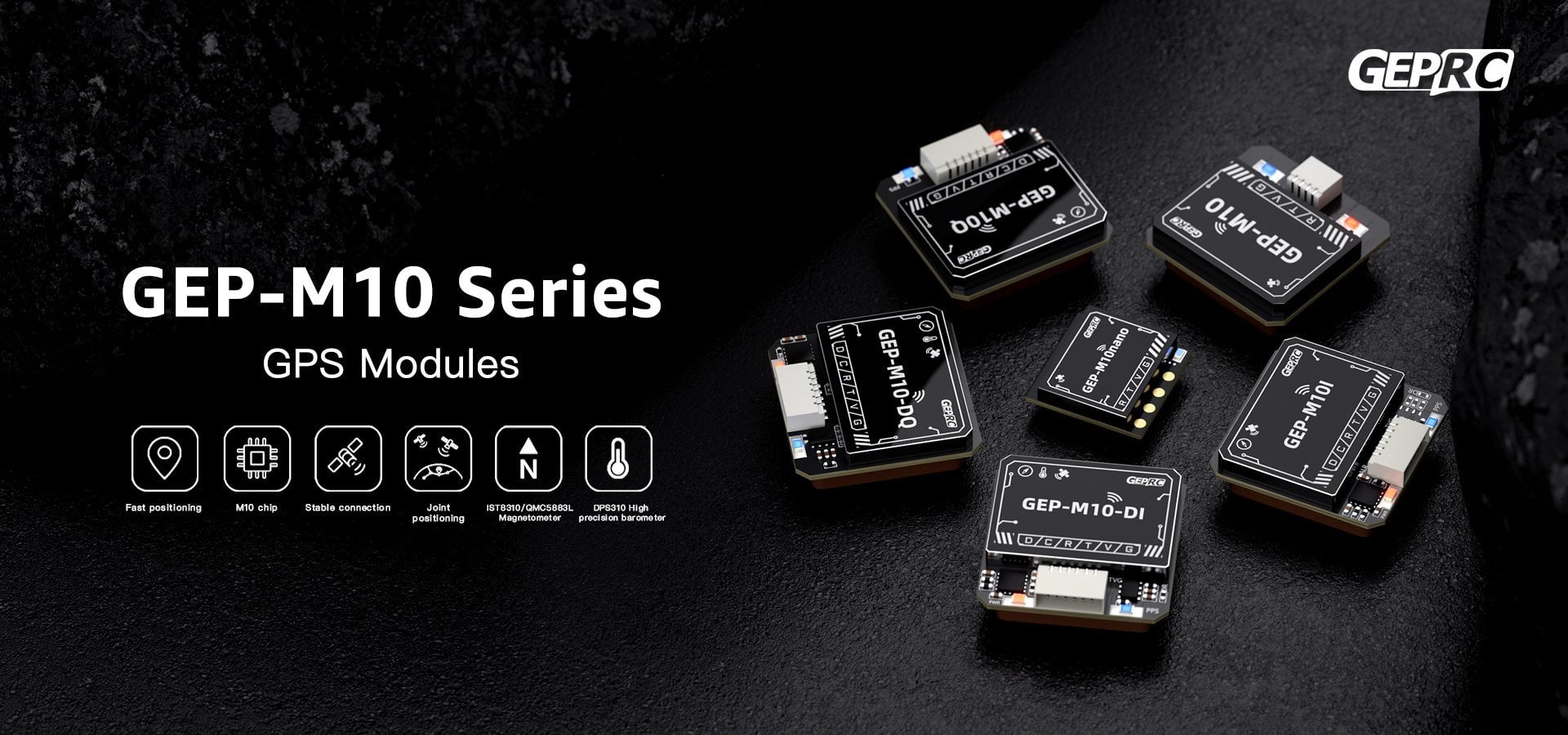 GEPRC M10 GPS Module