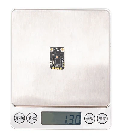 RadioMaster XR3 Nano Dual Band Diversity ELRS Receiver