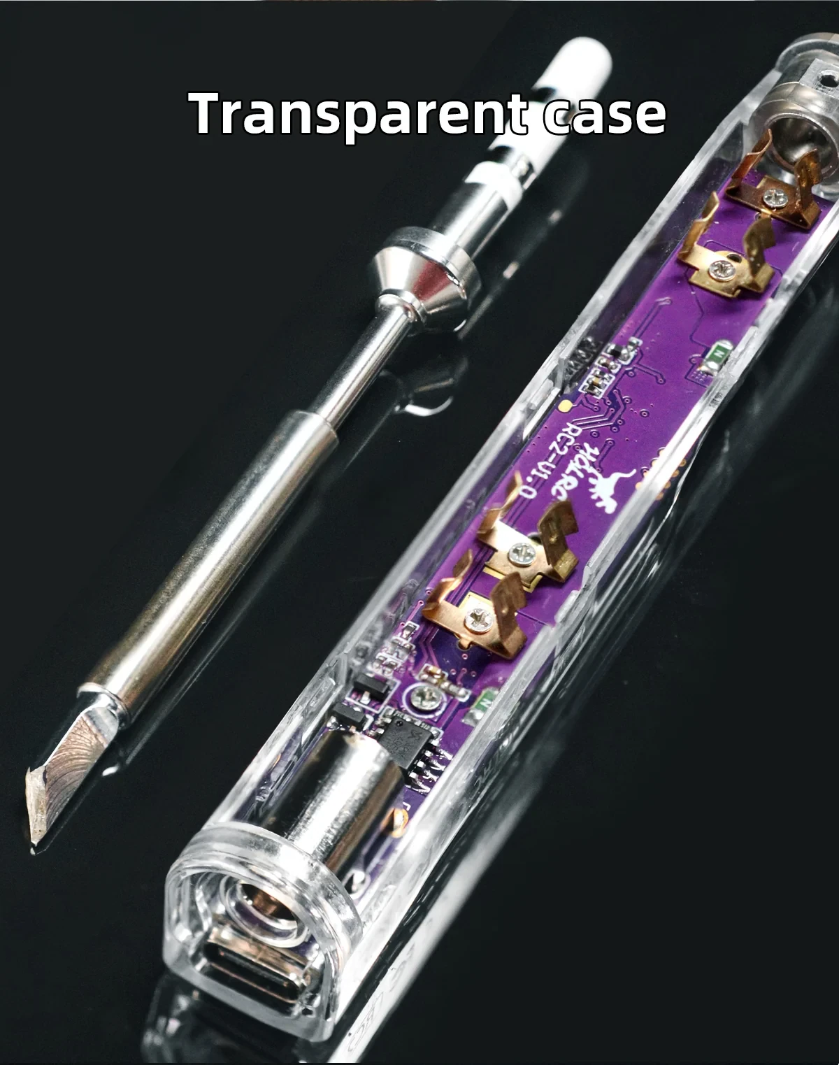 HGLRC RC2 Soldering Iron