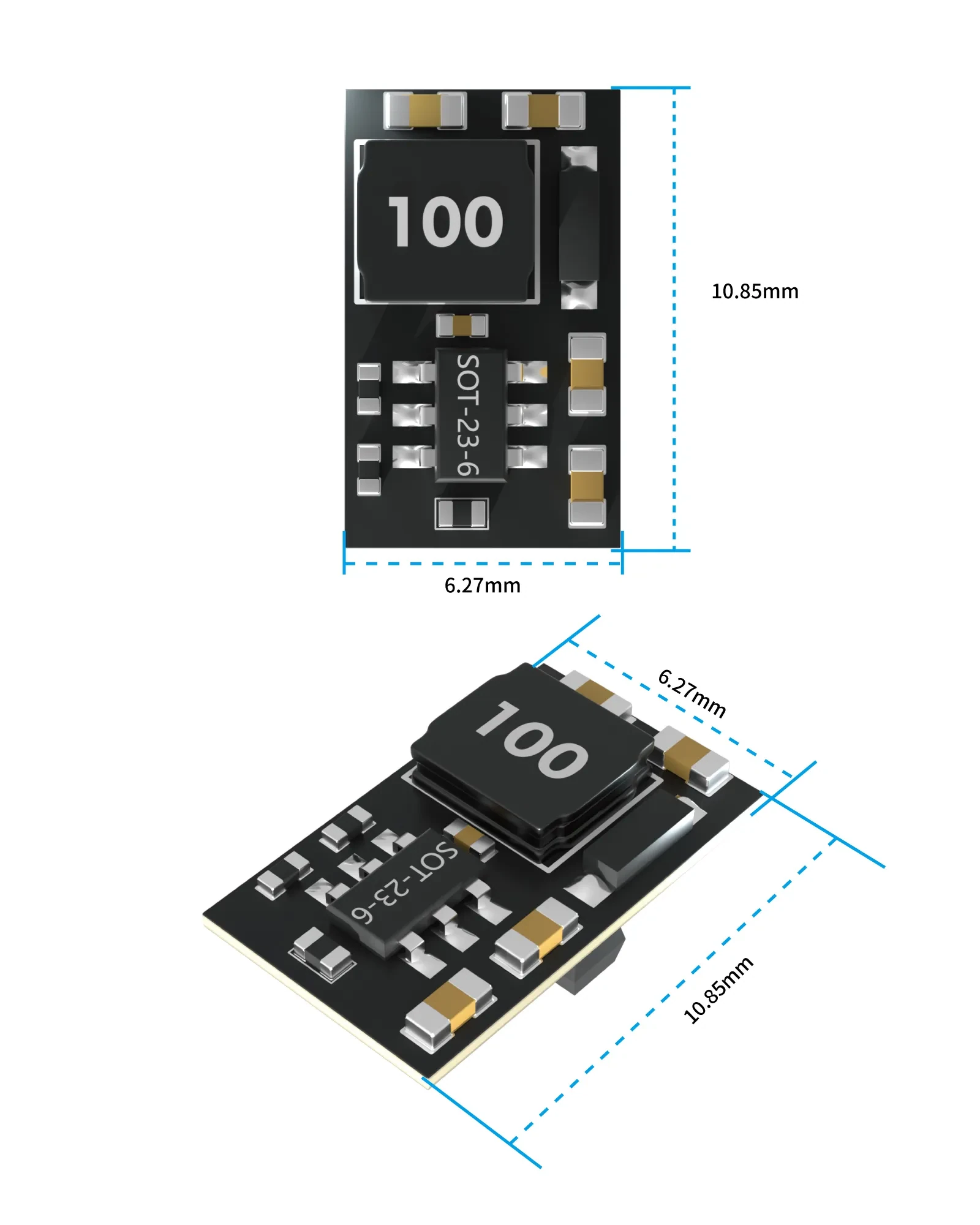 Flywoo 3.3V 1.5A BEC module