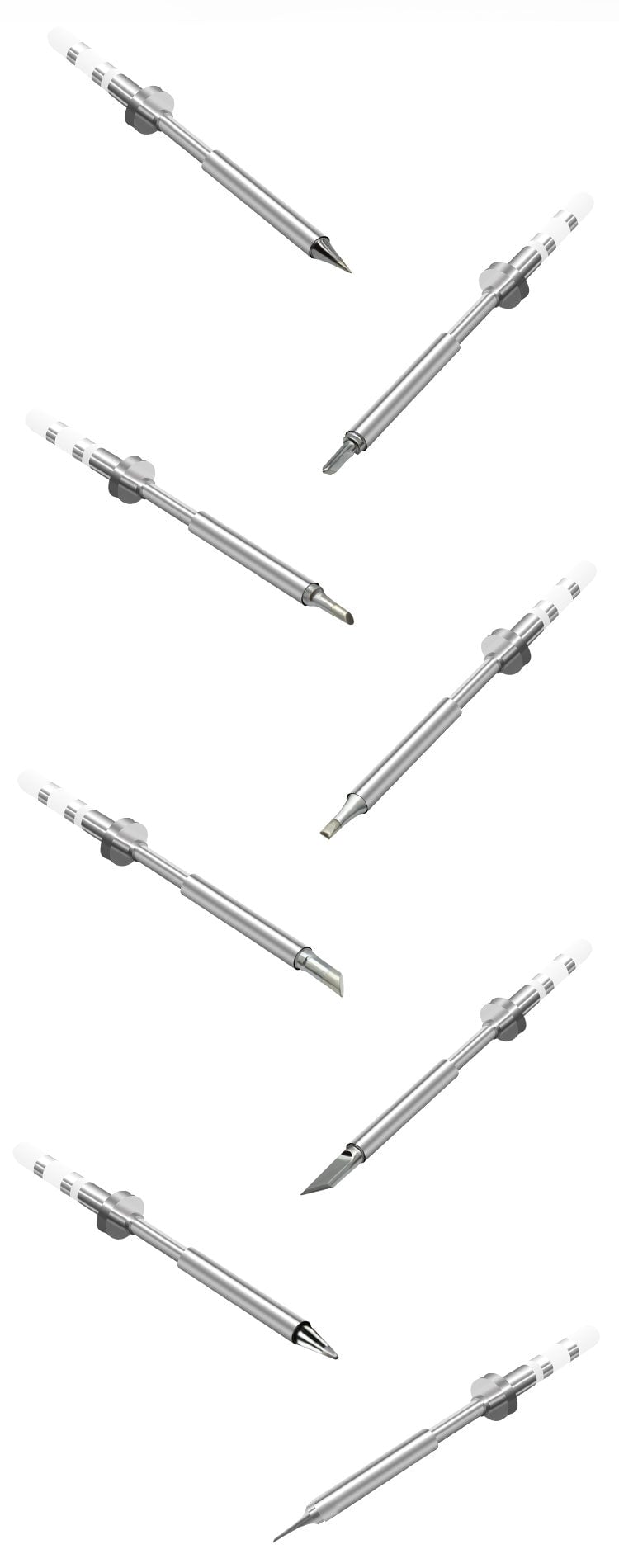 SEQURE TS Series Soldering Iron Tips