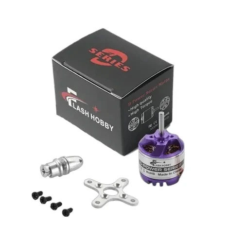 Flash Hobby D2830 1000KV Fixed-Wing Brushless Motor