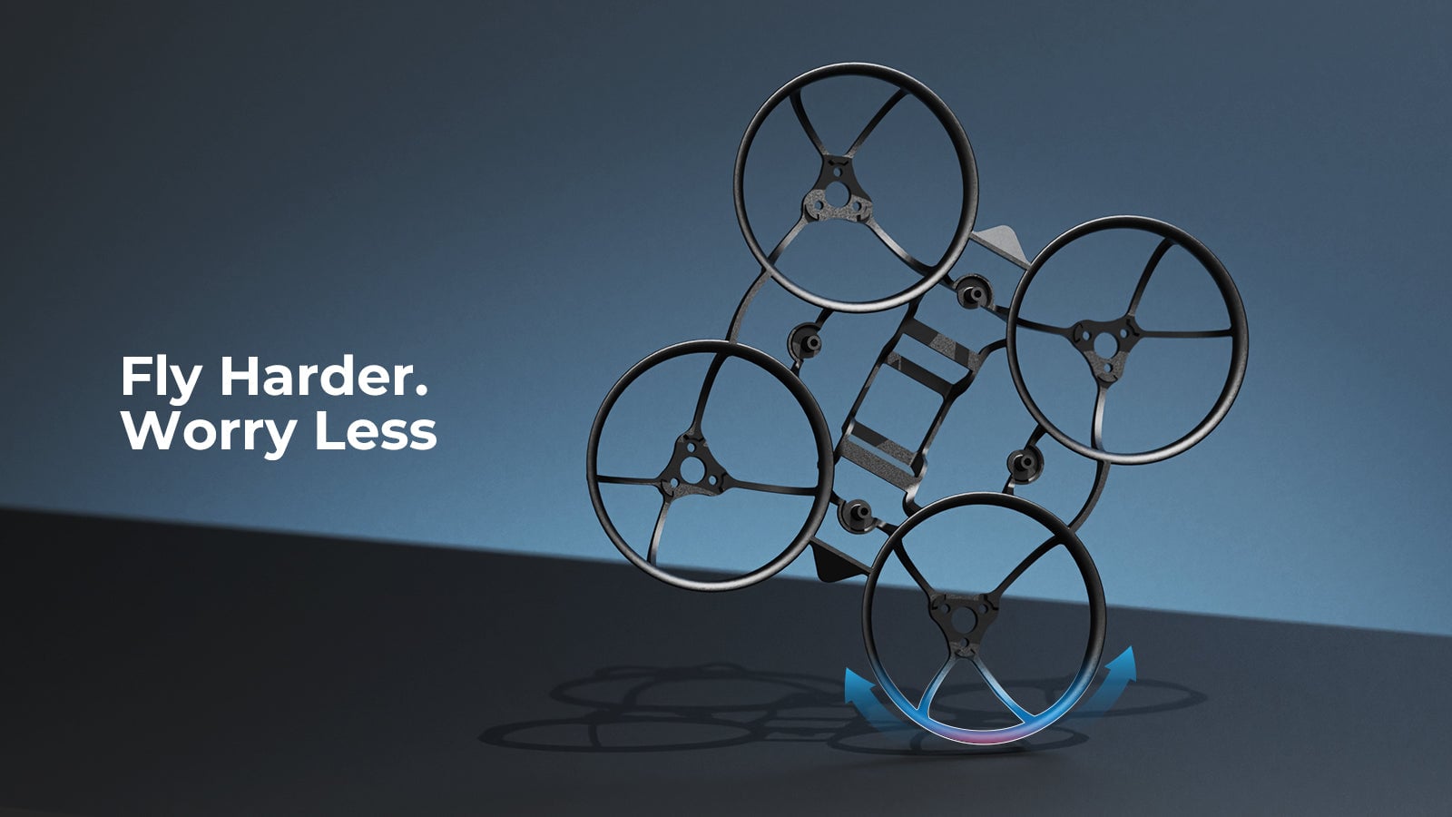 BetaFPV Air65 II Brushless Whoop Frame