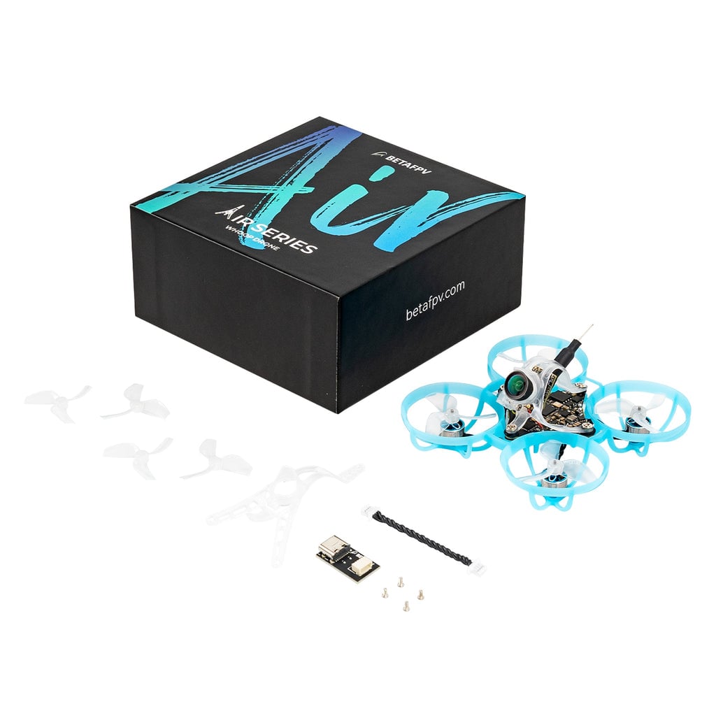 BetaFPV Air65 Brushless Analog Whoop BNF (ELRS)