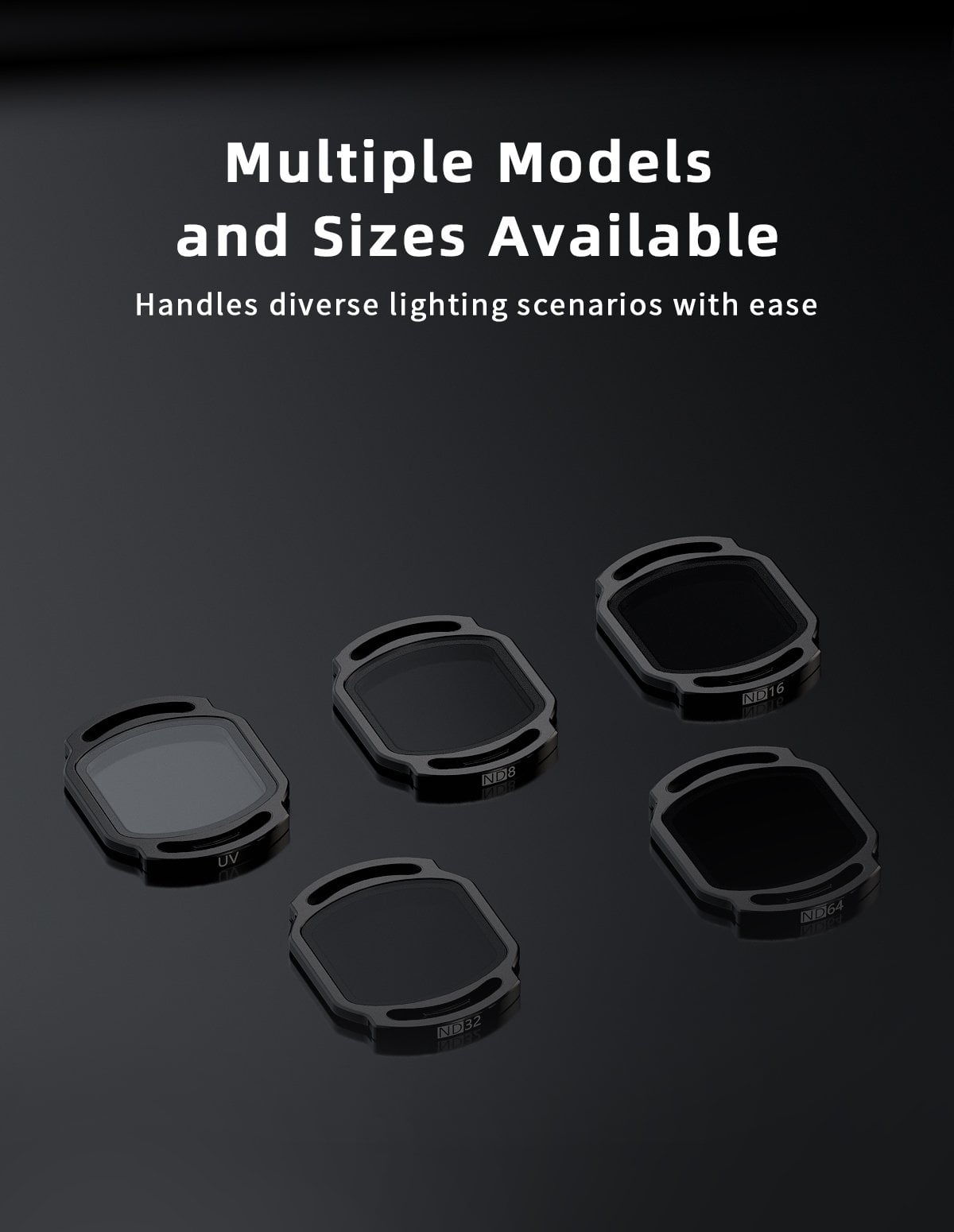 GEPRC UV Filter for DJI O4 Air Unit Pro