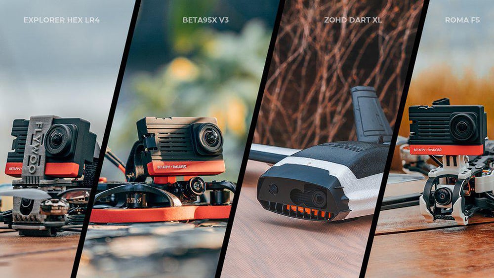 BetaFPV SMO 4K Camera SE