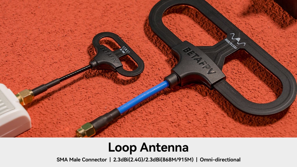 BetaFPV Loop Antenna 2.4G