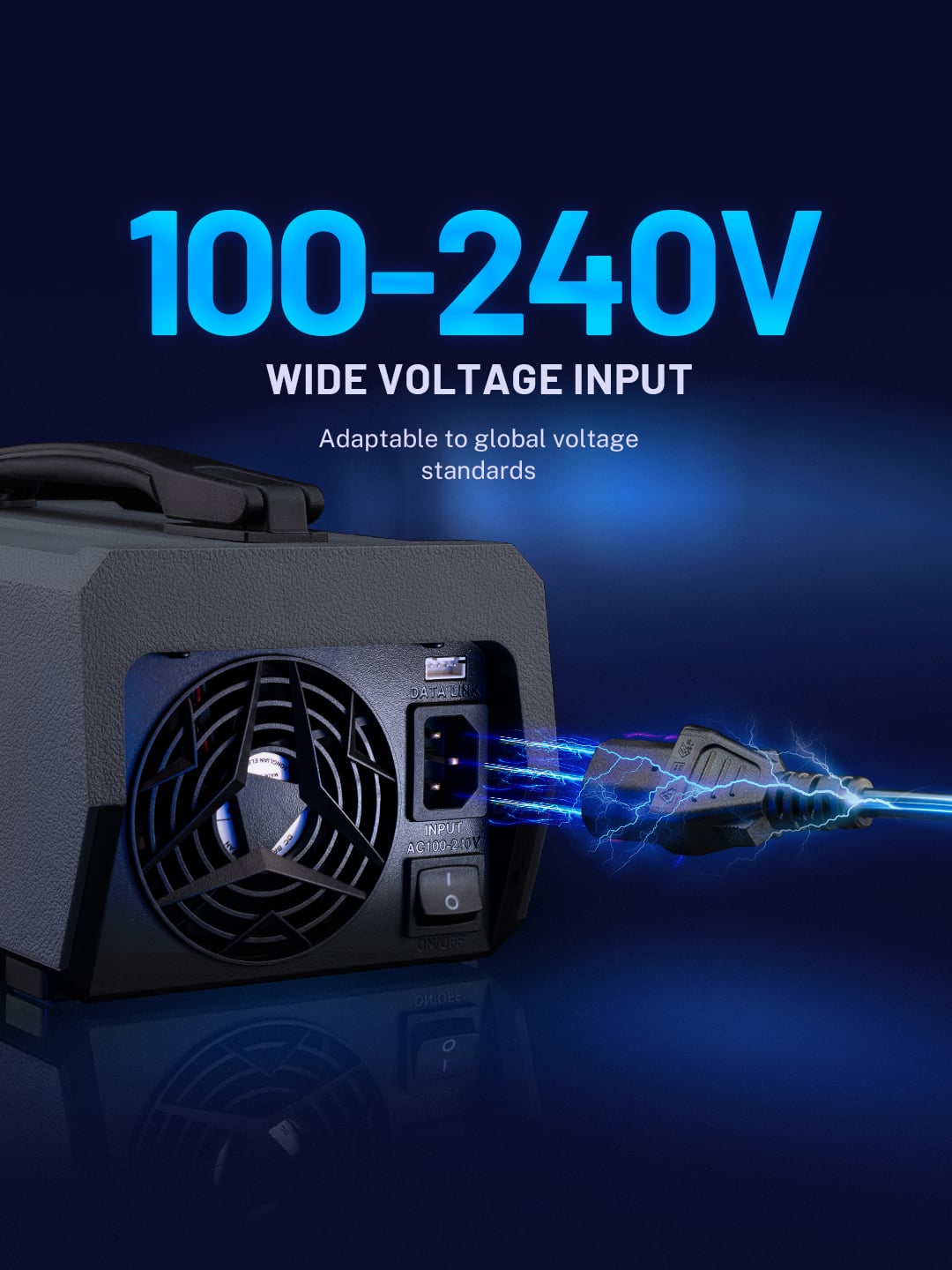 ToolkitRC M8DAC Dual 1200W 50A 1-8S Smart Battery Charger