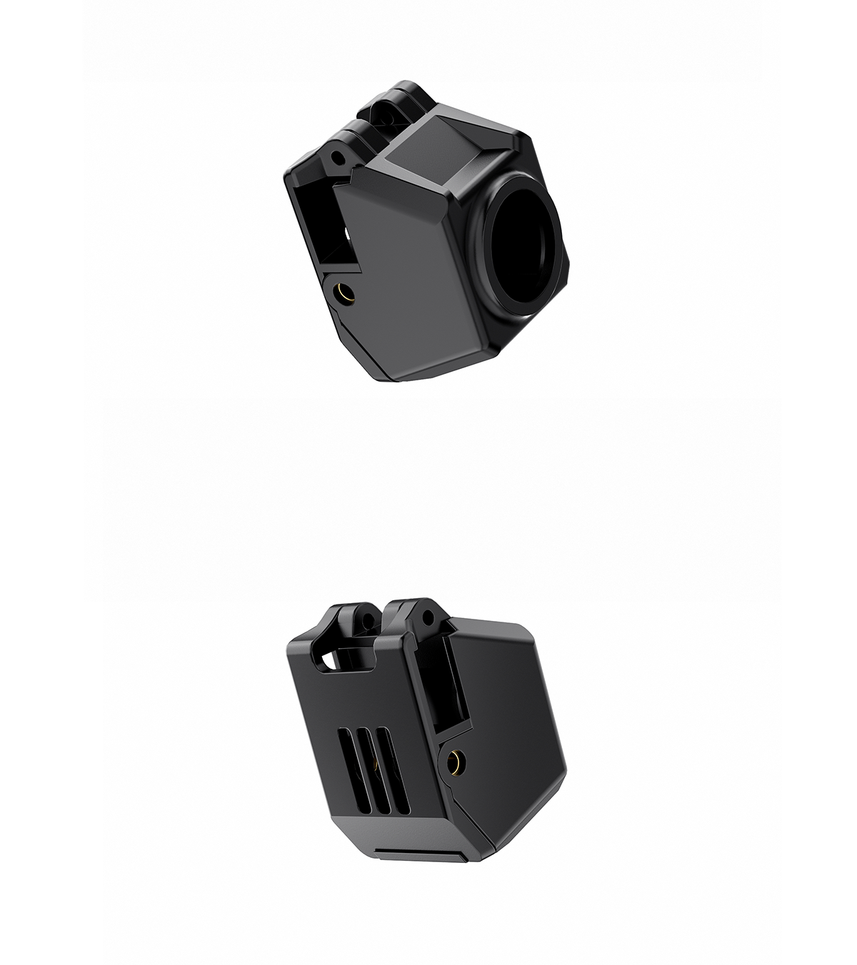 GEPRC DJI O4 Air Unit Camera Module Housing Kit (14mm Mount)
