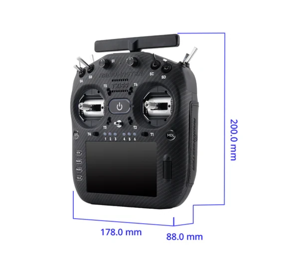 RadioMaster TX16S MK3 Max Radio Controller (ELRS Dual-Band)