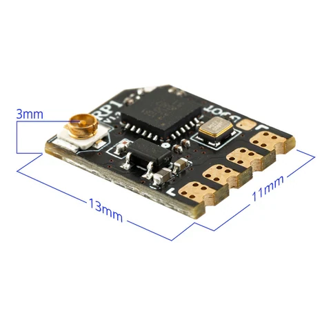 RadioMaster RP1 V2 TCXO ELRS 2.4GHz Nano Receiver