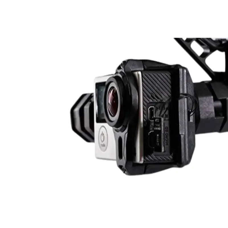 Tarot T4-3D Dual Suspension 3-Axis Gimbal for GoPro HERO3/4 TL3D02