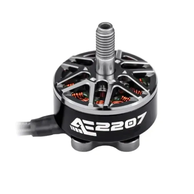 AxisFlying AE2207 V2 5" FPV Brushless Motor (1960KV)