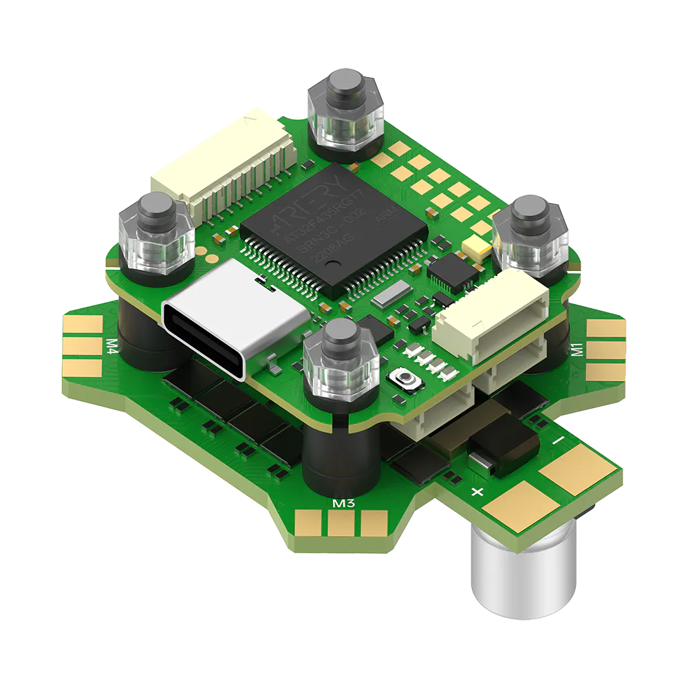 iFlight BLITZ Mini ATF435 Stack (E55S Mini 4-in-1 ESC)