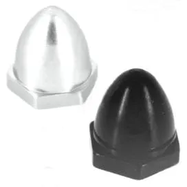 CW/CCW Propeller Nut Caps Pair