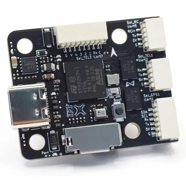 MicoAir NxtPX4 V2 Mini Flight Controller w/ Optional 33A ESC