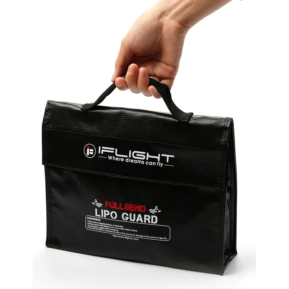 iFlight LiPo Explosion-Proof Bag (Big)