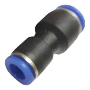 Straight Push-Fit Pneumatic Air Line Connector