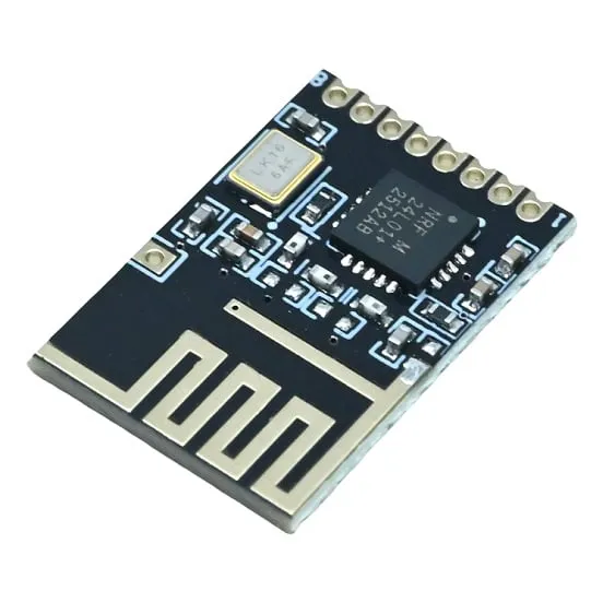 NRF24L01 Mini Power-Enhanced 2.4G Wireless Transceiver Module