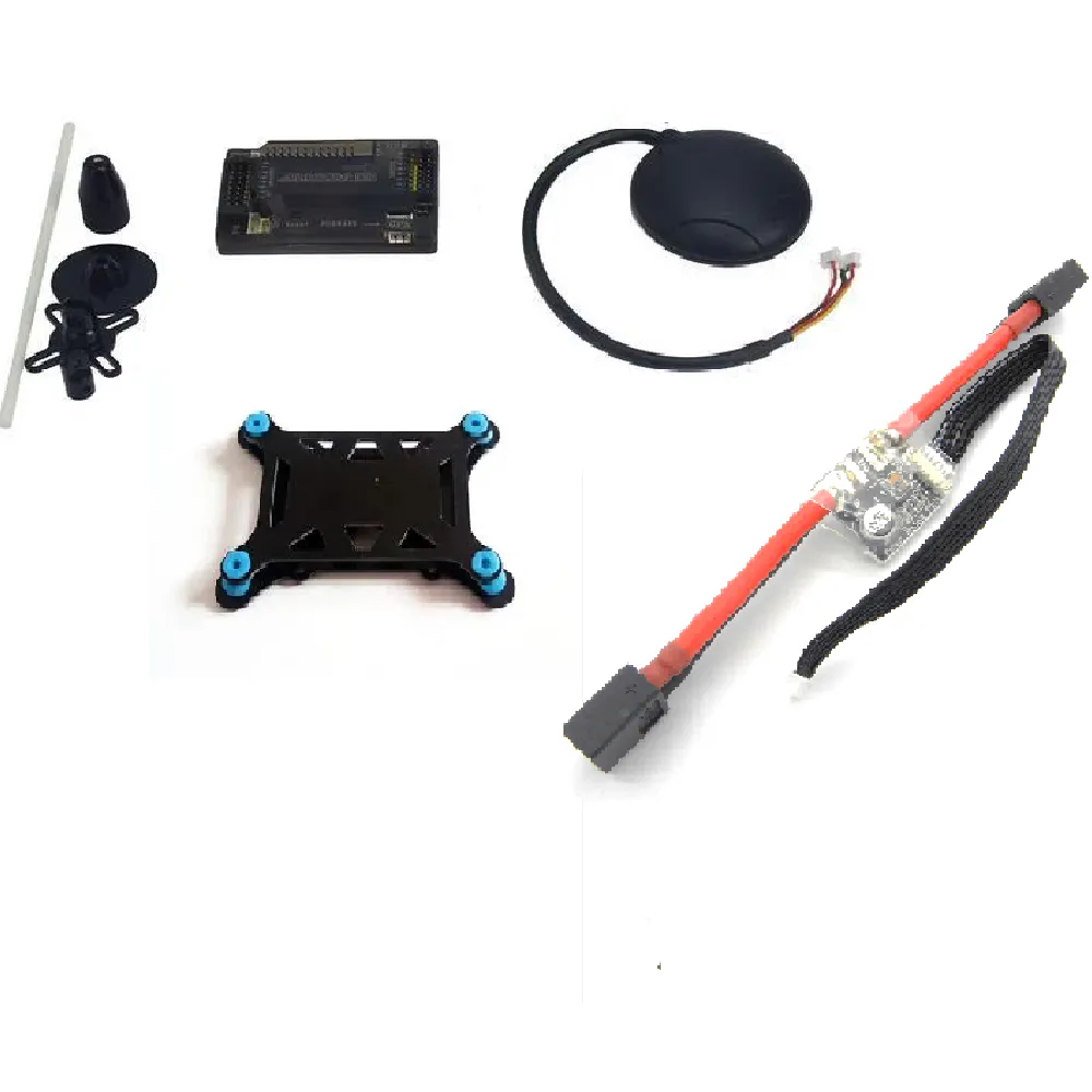 APM 2.8 Flight Controller Kit with NEO-M8N GPS & Power Module