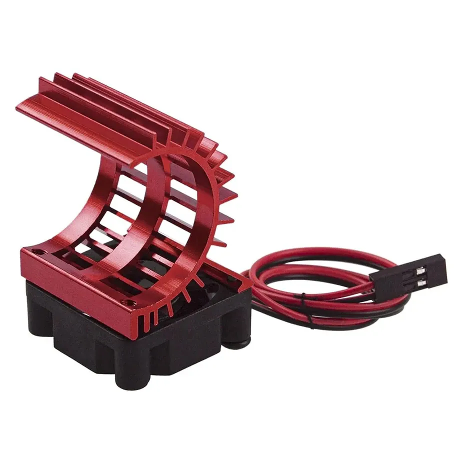 ReadyToSky Aluminium RC Motor Heatsink with Cooling Fan