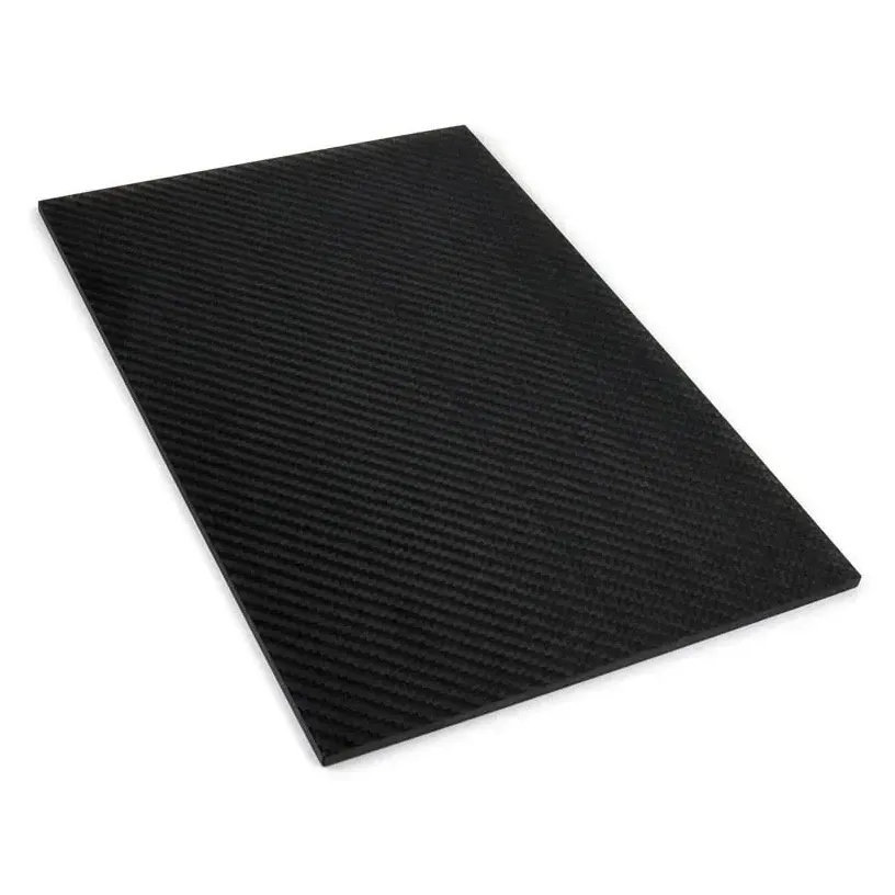 3K Carbon Fiber Sheet 1000mm x 1200mm