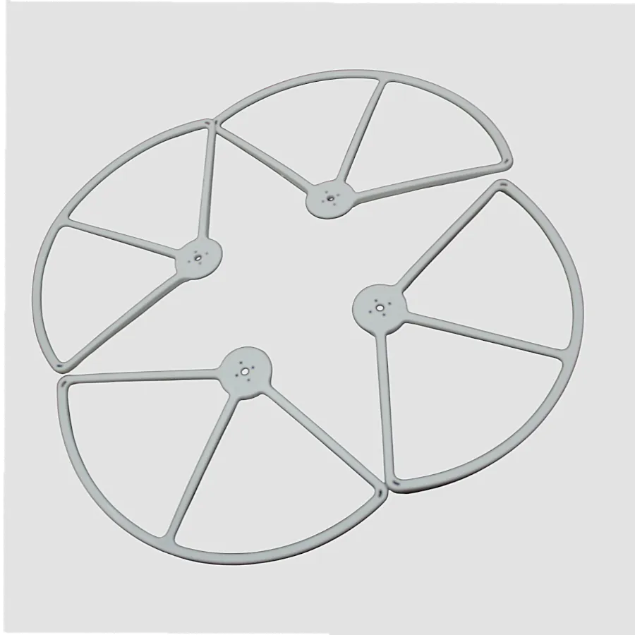 F450 / F550 ABS Propeller Guards (4 Pcs)