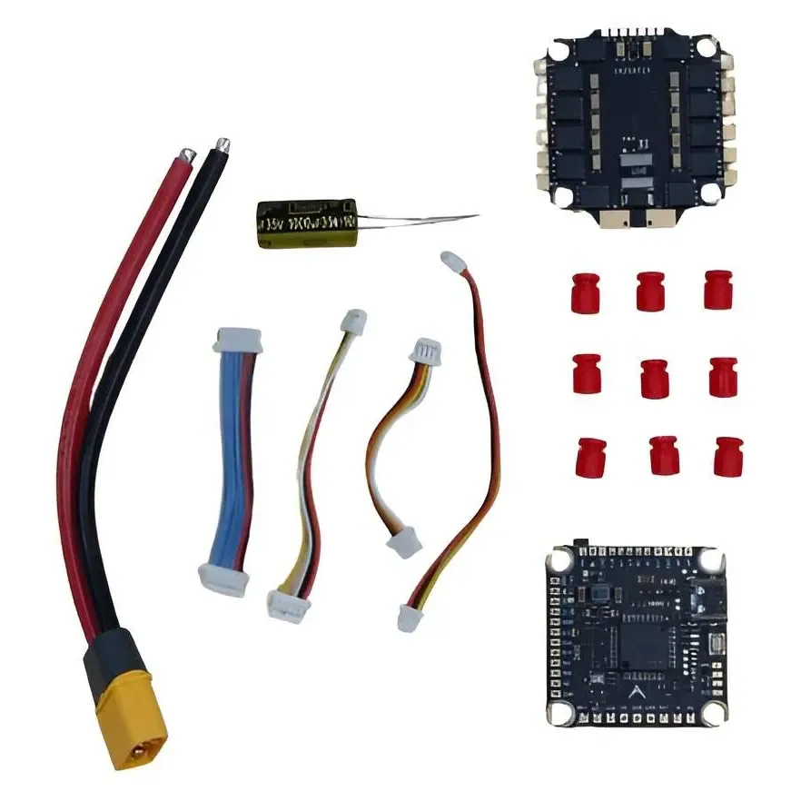 F405 FC + 60A BLHeli_S 4in1 ESC FPV Stack