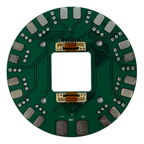 AXL PDB 10 100A Power Distribution Board for up to 8 ESCs