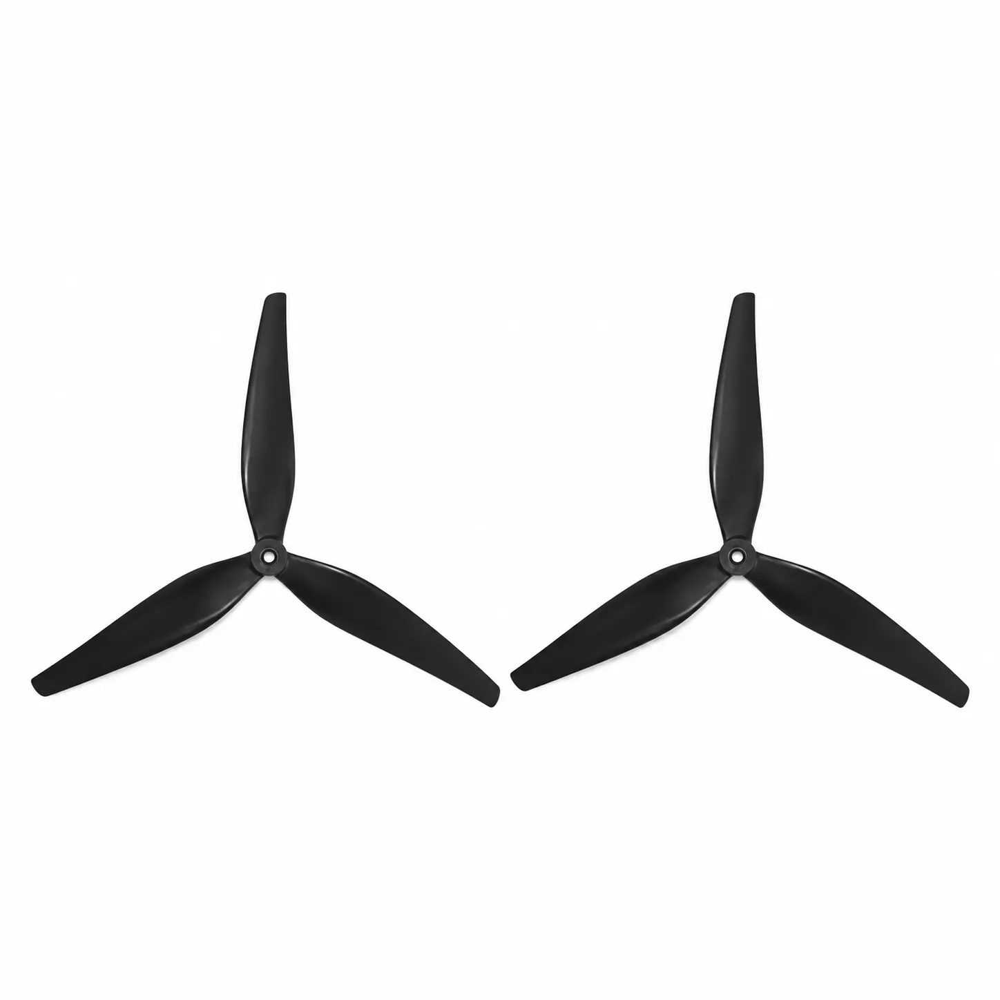 Vega V-Prop 10x5x3 Tri-Blade Propeller (1 Pair — 1CW+1CCW)